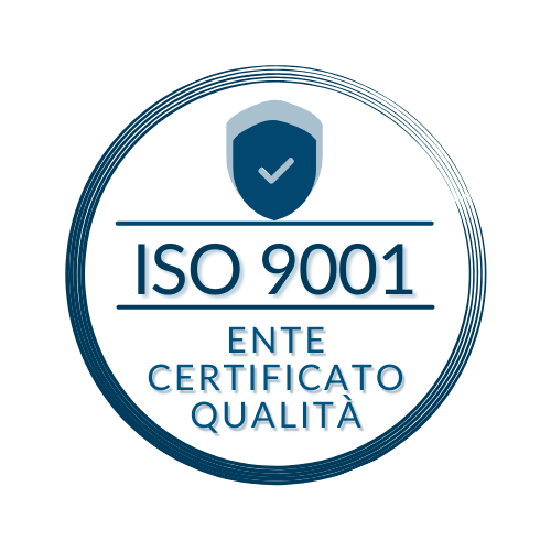 Certificazione ISO 9001 Vega Formazione